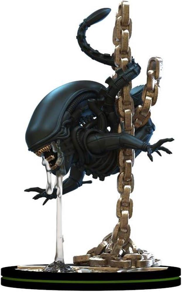 Alien Xenomorph Q-Fig Figure Ridley Scott Hanging Monster Slime Quantum Mechanix