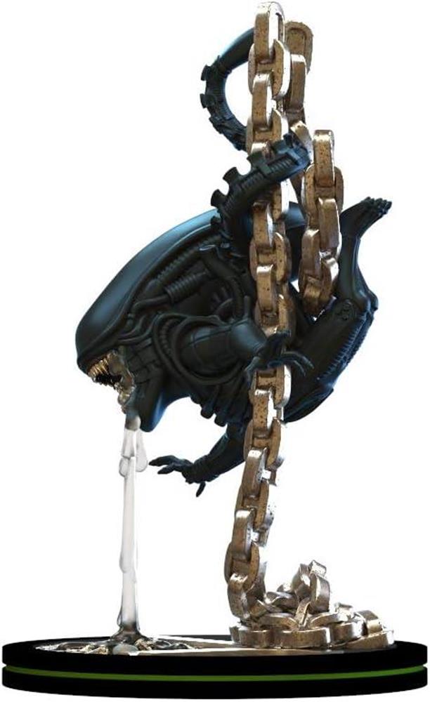 Alien Xenomorph Q-Fig Figure Ridley Scott Hanging Monster Slime Quantum Mechanix