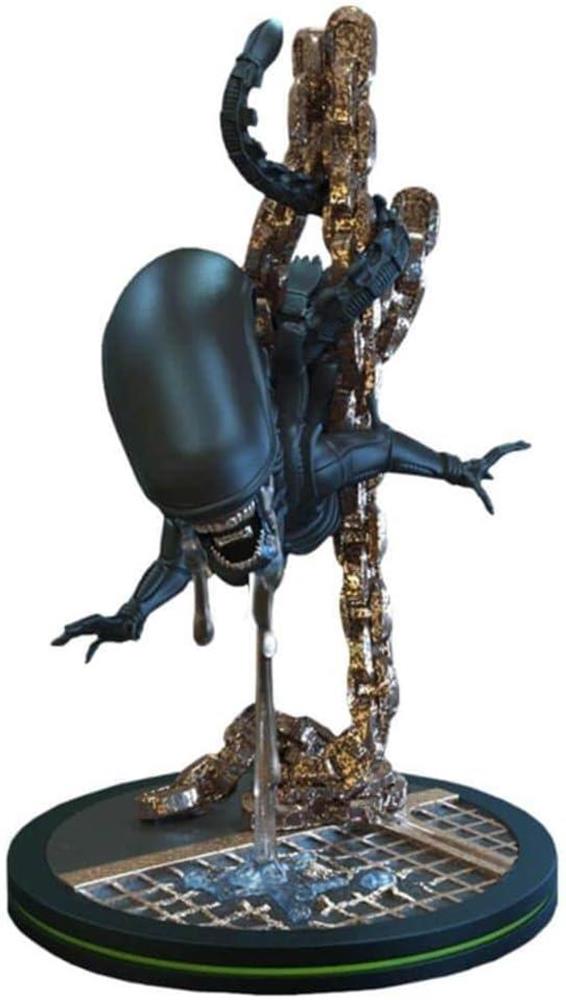 Alien Xenomorph Q-Fig Figure Ridley Scott Hanging Monster Slime Quantum Mechanix