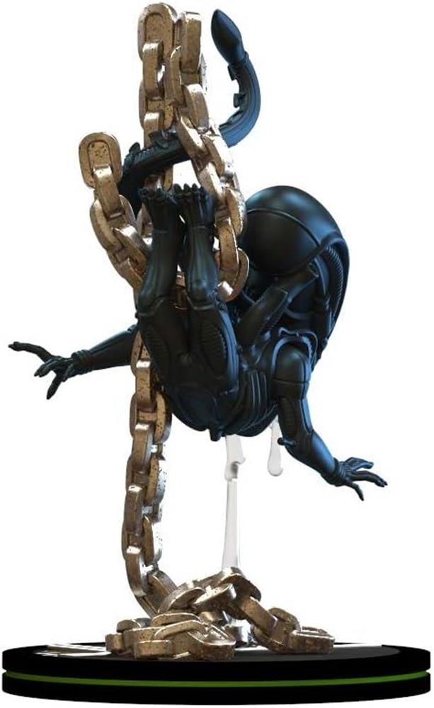 Alien Xenomorph Q-Fig Figure Ridley Scott Hanging Monster Slime Quantum Mechanix