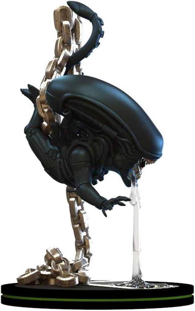 Alien Xenomorph Q-Fig Figure Ridley Scott Hanging Monster Slime Quantum Mechanix