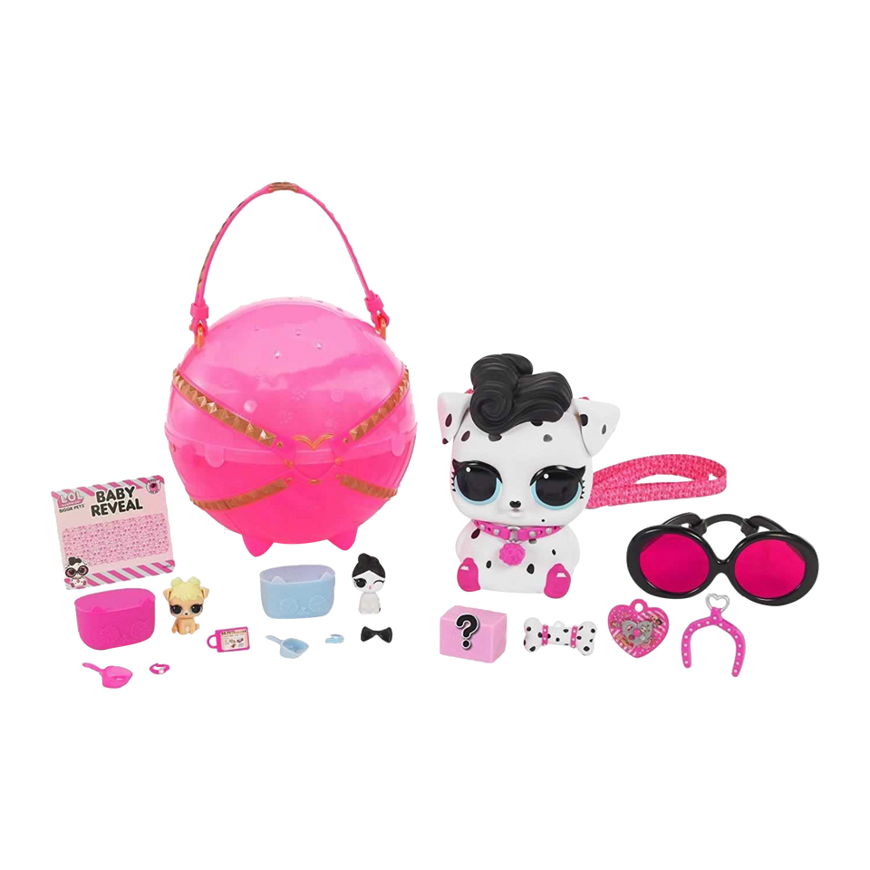 Pet top lol dolls