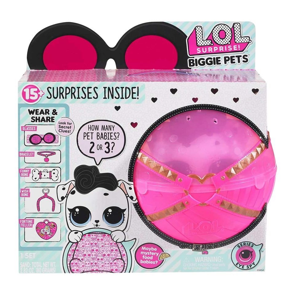 Lol dolls and lol pets sales