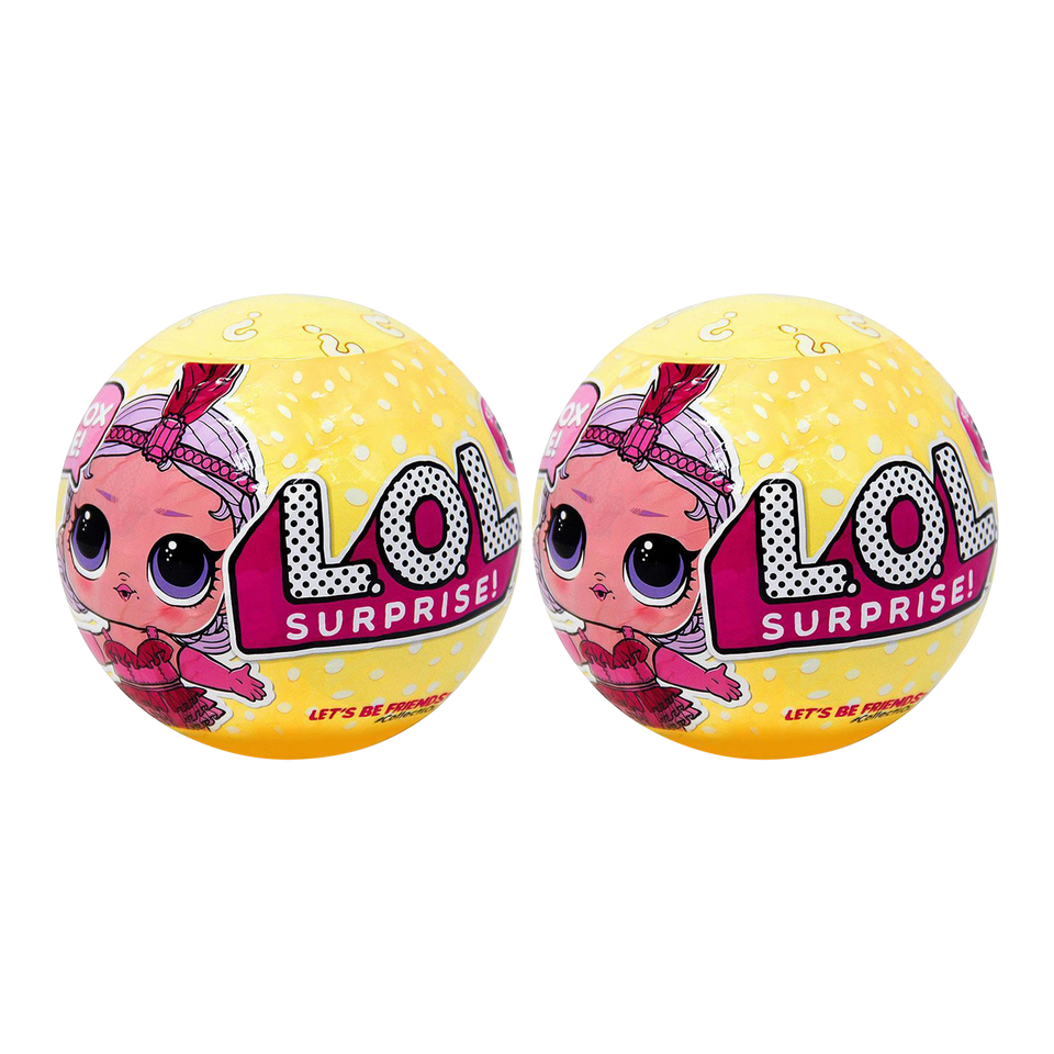 Lol surprise top wave 1