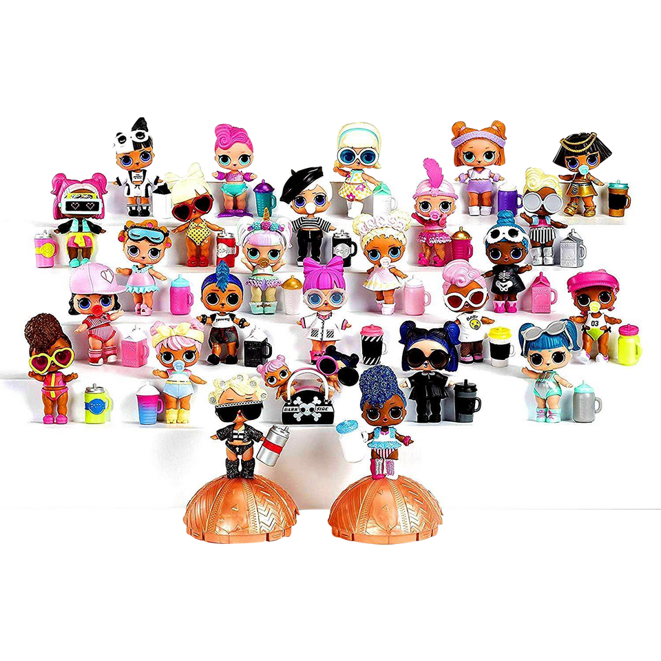 L.O.L. Surprise Series 3 Wave 1 Big Sister LOL Doll Archies