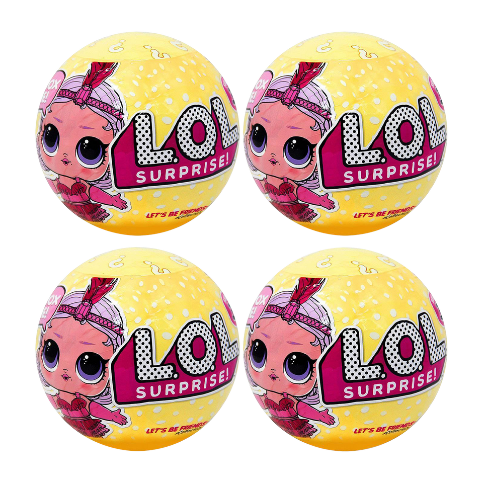 L.O.L. Surprise Series 3 Wave 1 Big Sister LOL Doll Archies