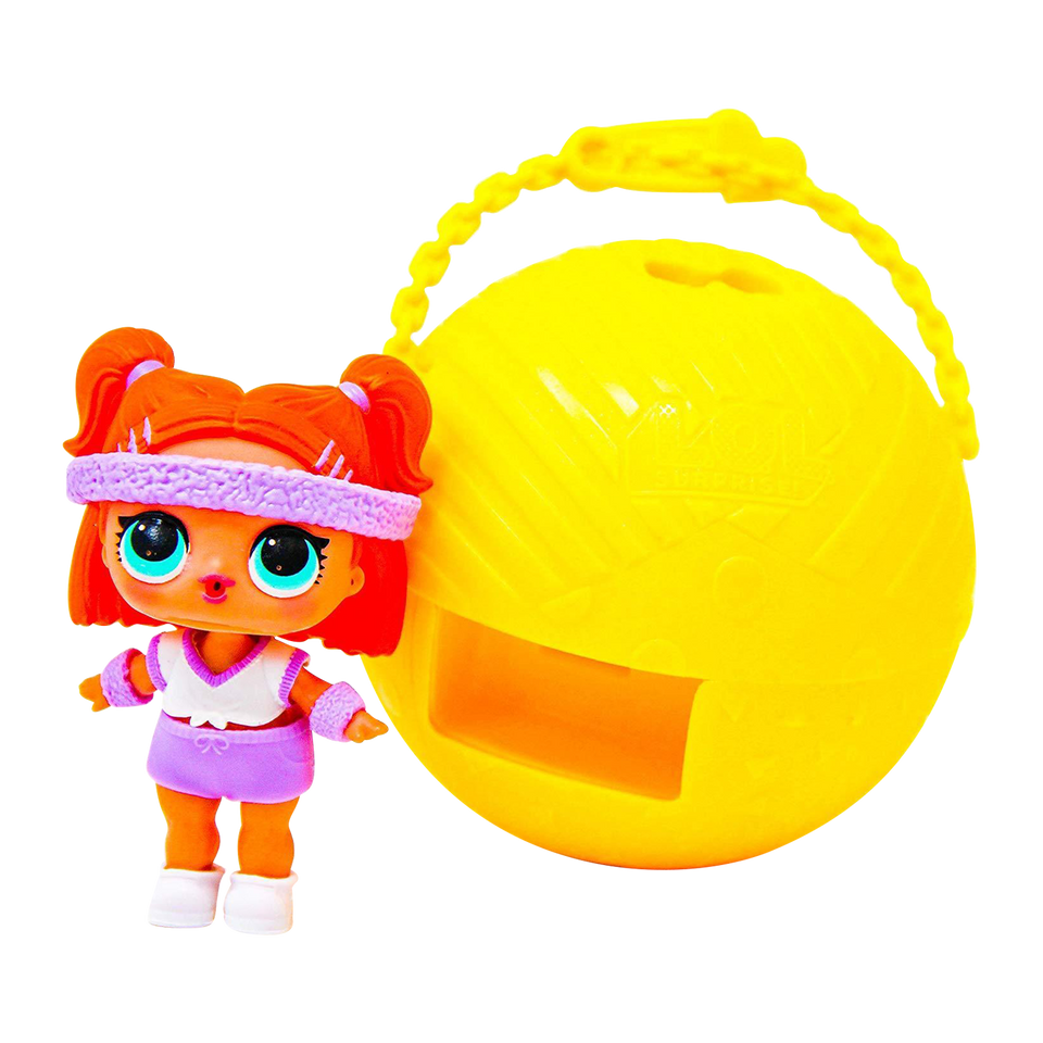 L.O.L. Surprise Series 3 Wave 1 Big Sister LOL Doll Archies