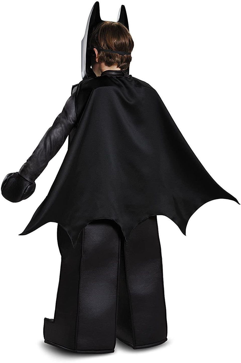 Batman Lego Movie Prestige size L 10/12 DC Universe Boys Costume Disguise