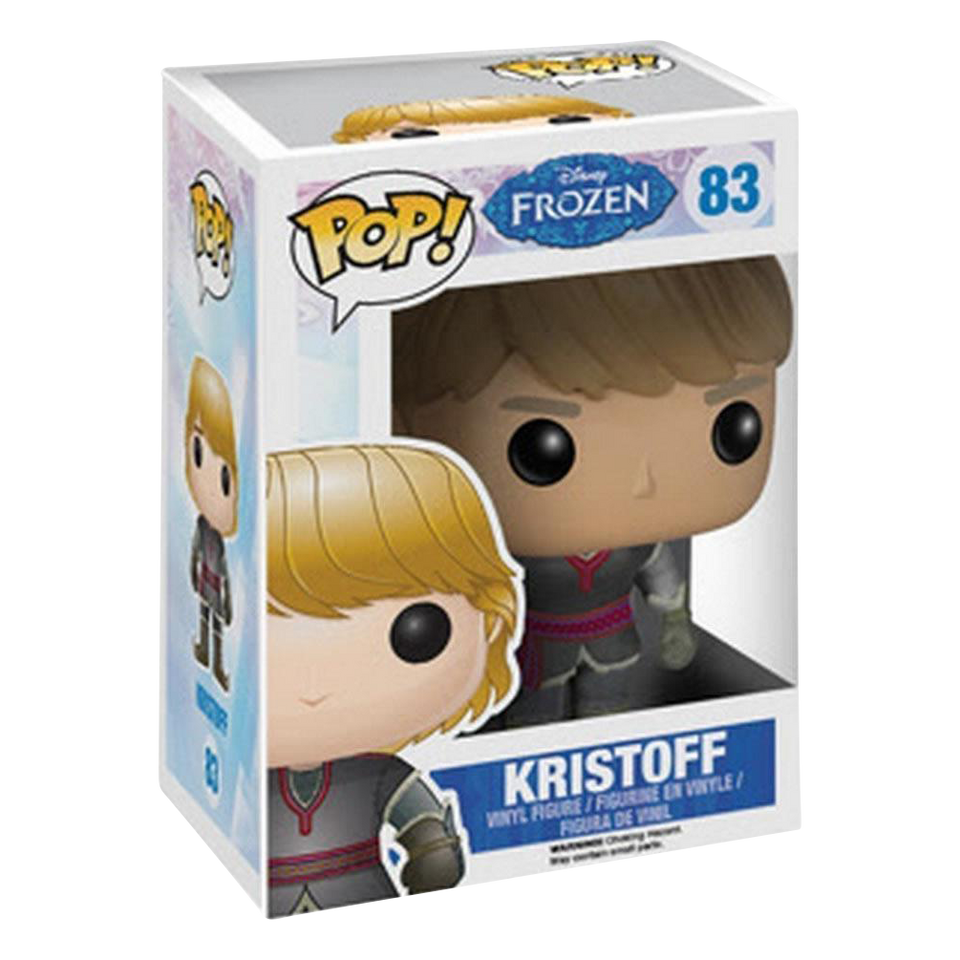 Disney Frozen Kristoff Action Figure