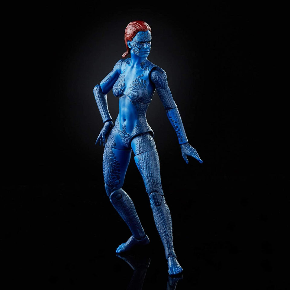 Marvel Legends Series X-Men Mystique Mutant Comics Figure Hasbro