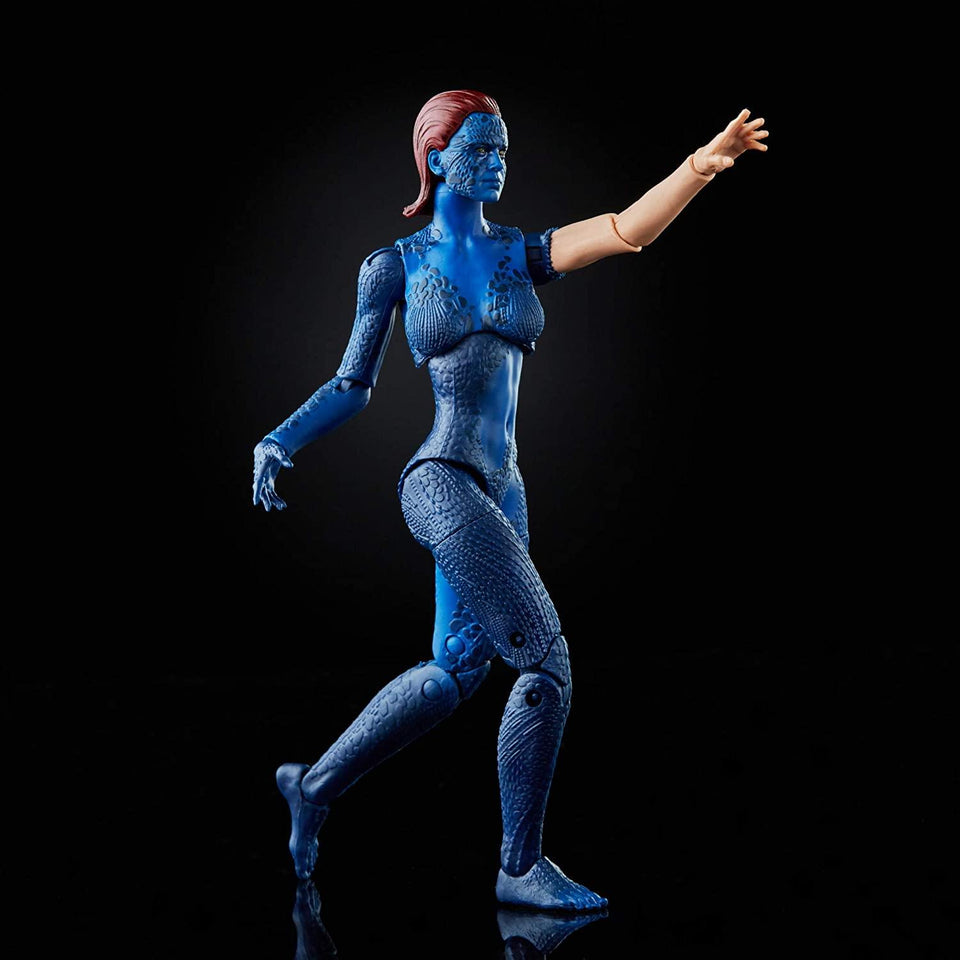 Marvel Legends Series X-Men Mystique Mutant Comics Figure Hasbro