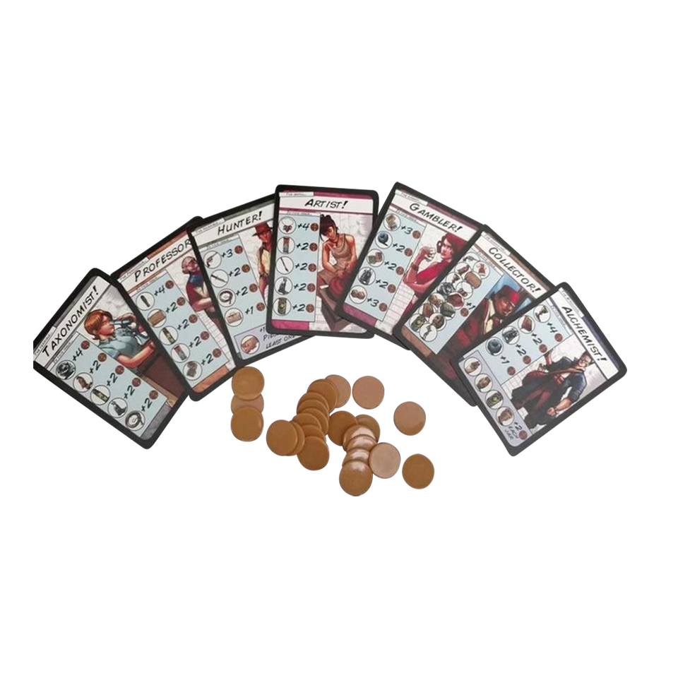 Games Tomb Trader Archaeological Excavation Board Game