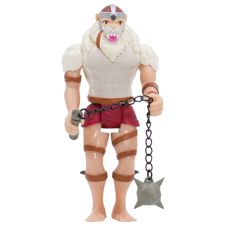 Thundercats Monkian Reaction Action Figure Wave 2 Collectible