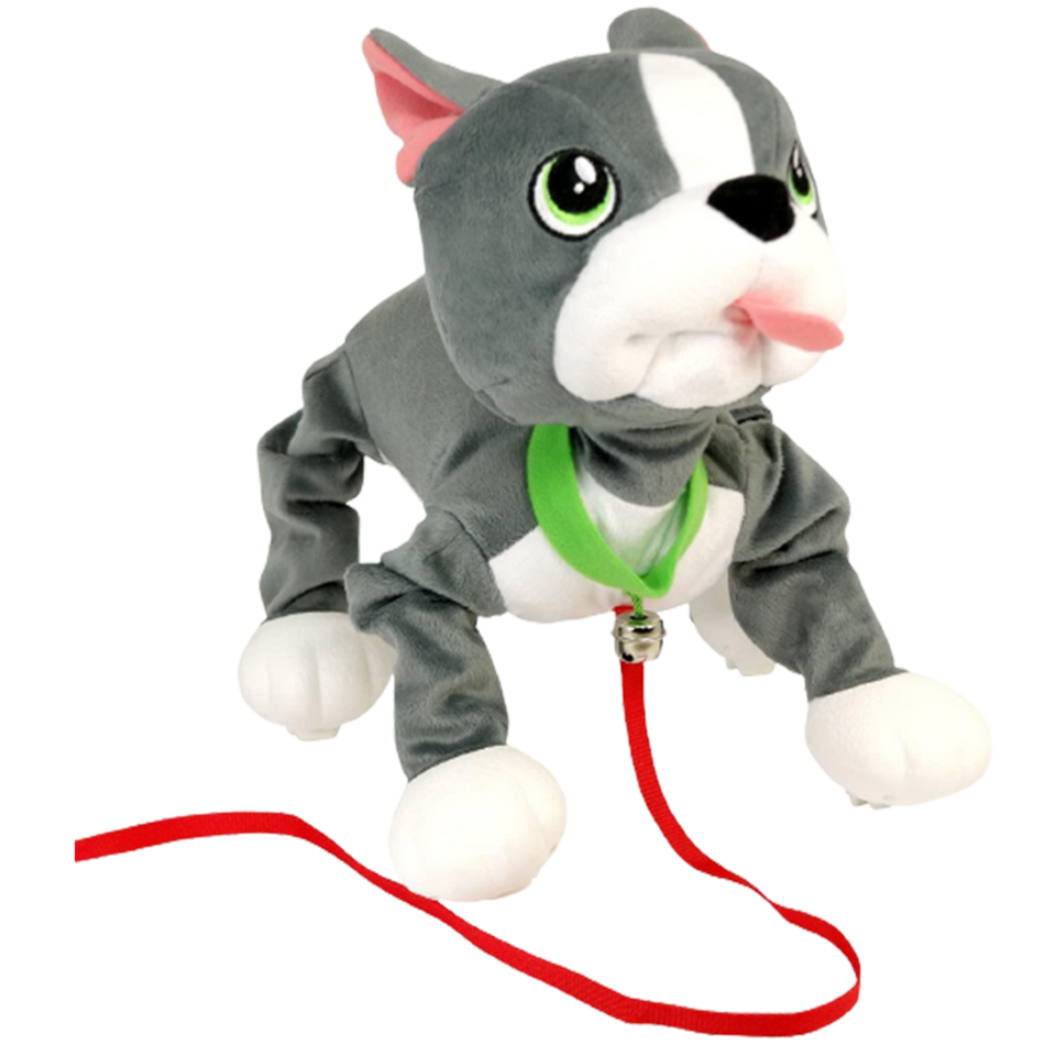 Toy pets that walk sales