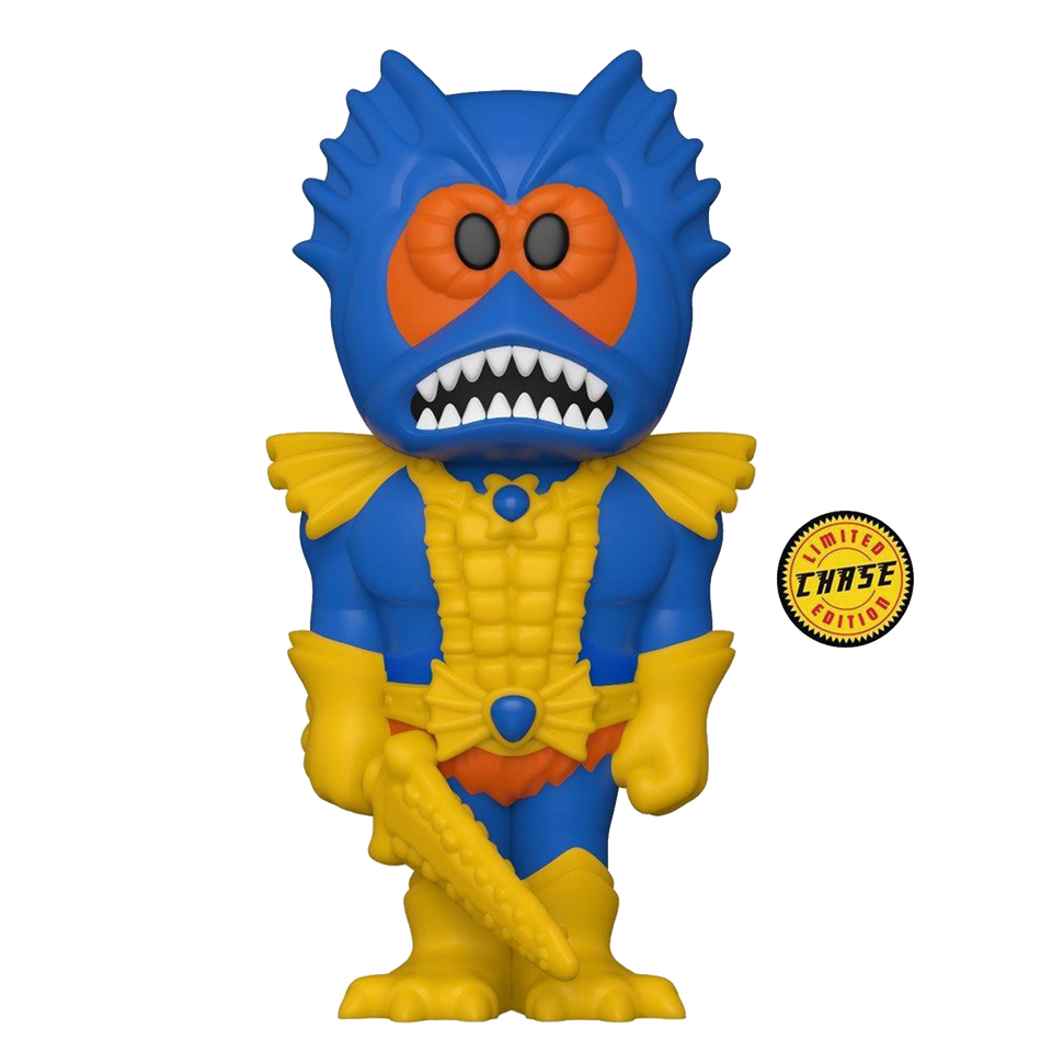 Soda Mer-Man Masters of the Universe Limited Edition Figure