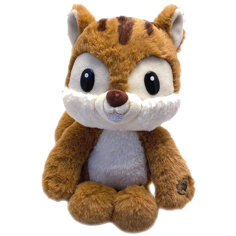 Copy Chat Plush - Chipmunk