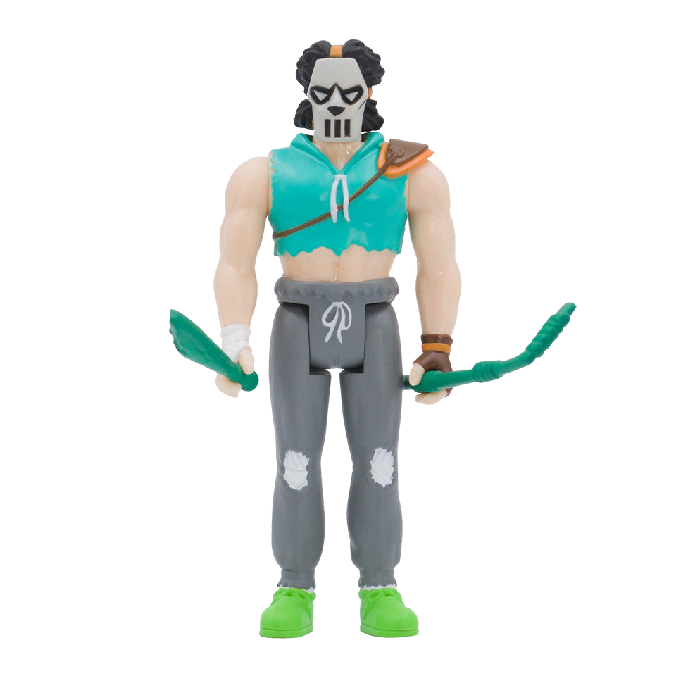 Teenage Mutant Ninja Turtles Casey Jones TMNT Vigilante Figure