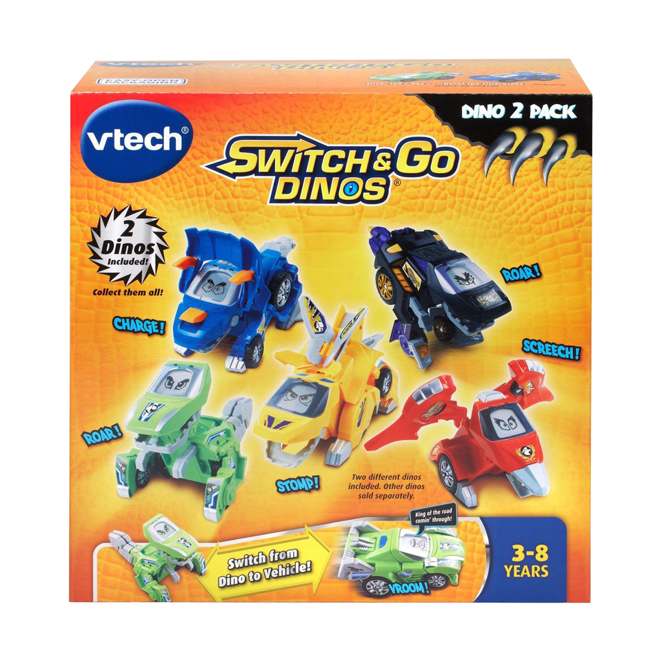 Switch and go dinos argos deals