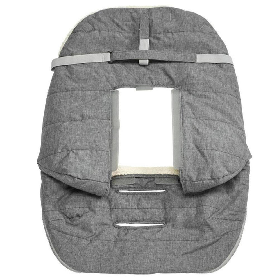 JJ Cole Bundleme Urban Toddler Bunting Bag Pink for Car Seat or Stroller J00874