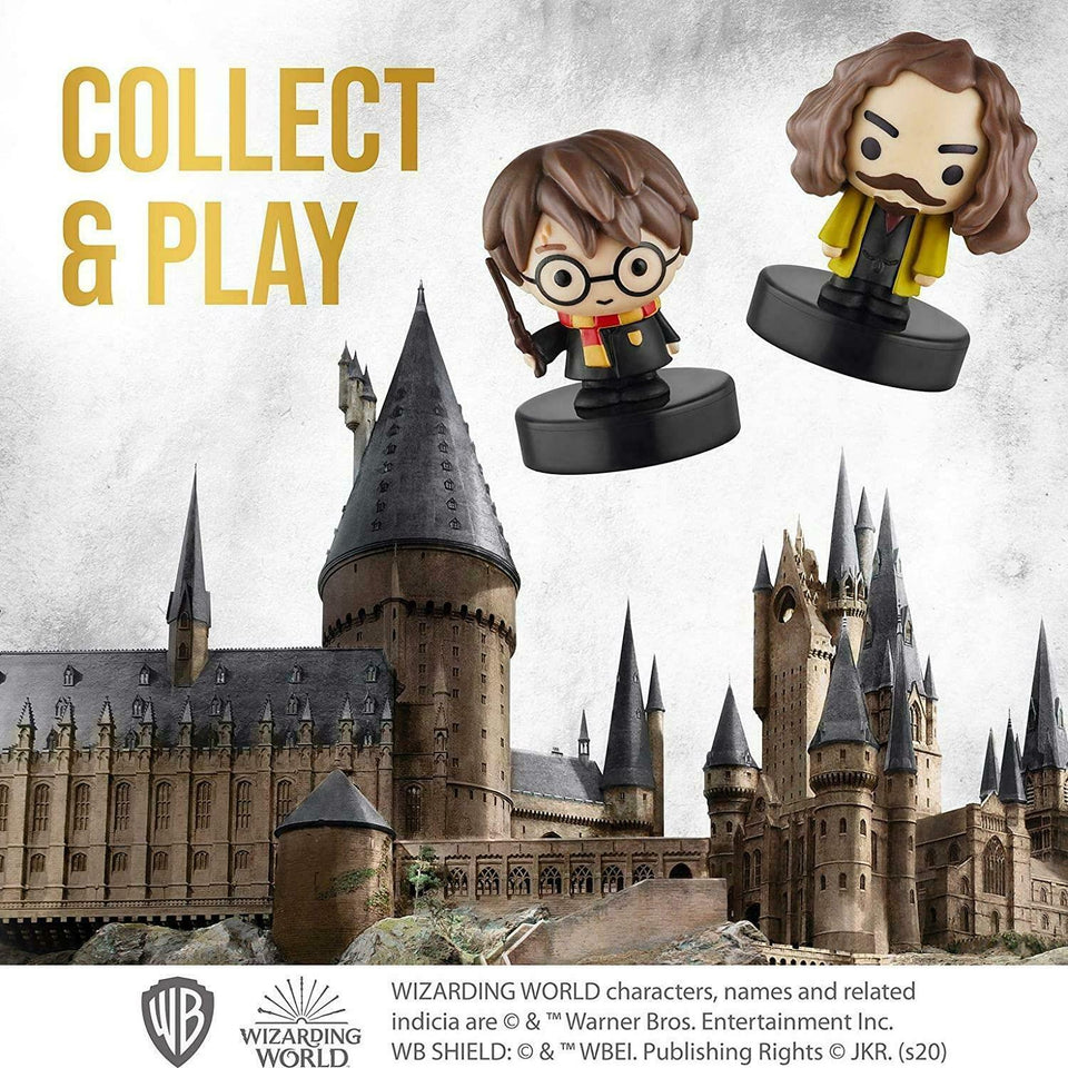 Harry Potter Stampers 5pk Bellatrix Lestrange Dobby Hedwig Luna Sirius Black PMI International