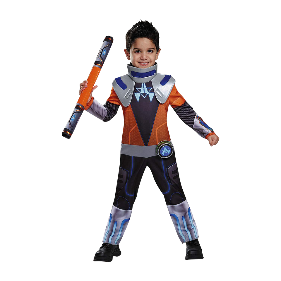 Disney Tomorrowland Miles Chrome Classic Licensed Costume - Small (2T)