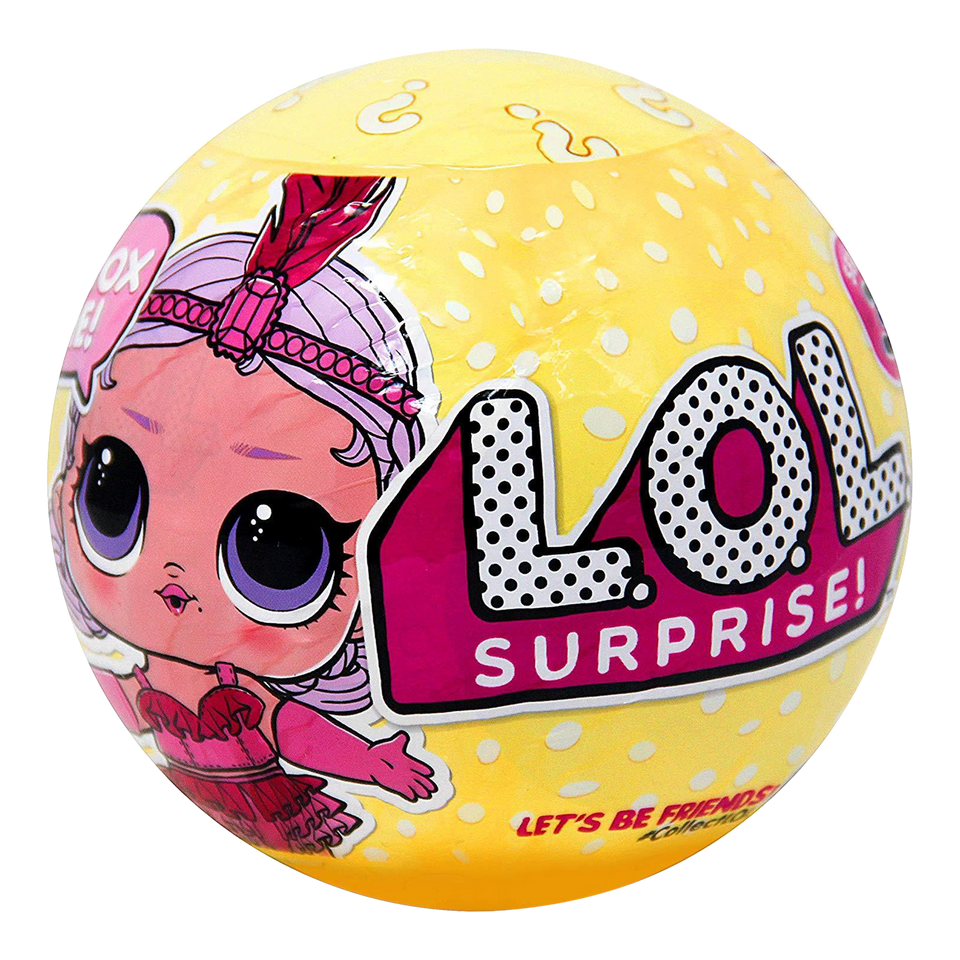 L.O.L. Surprise Series 3 Wave 1 Big Sister Exclusive Archie s