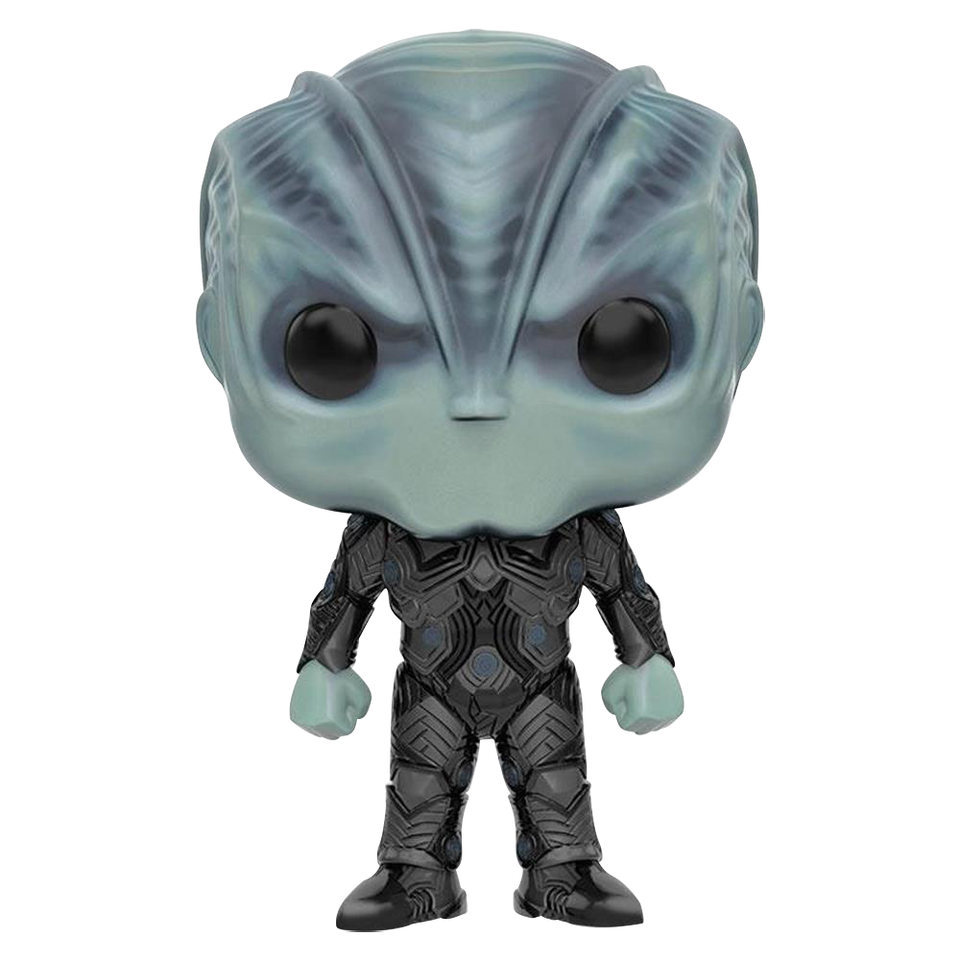 Star Trek Beyond Krall Collectible Bobble Figure Vinyl