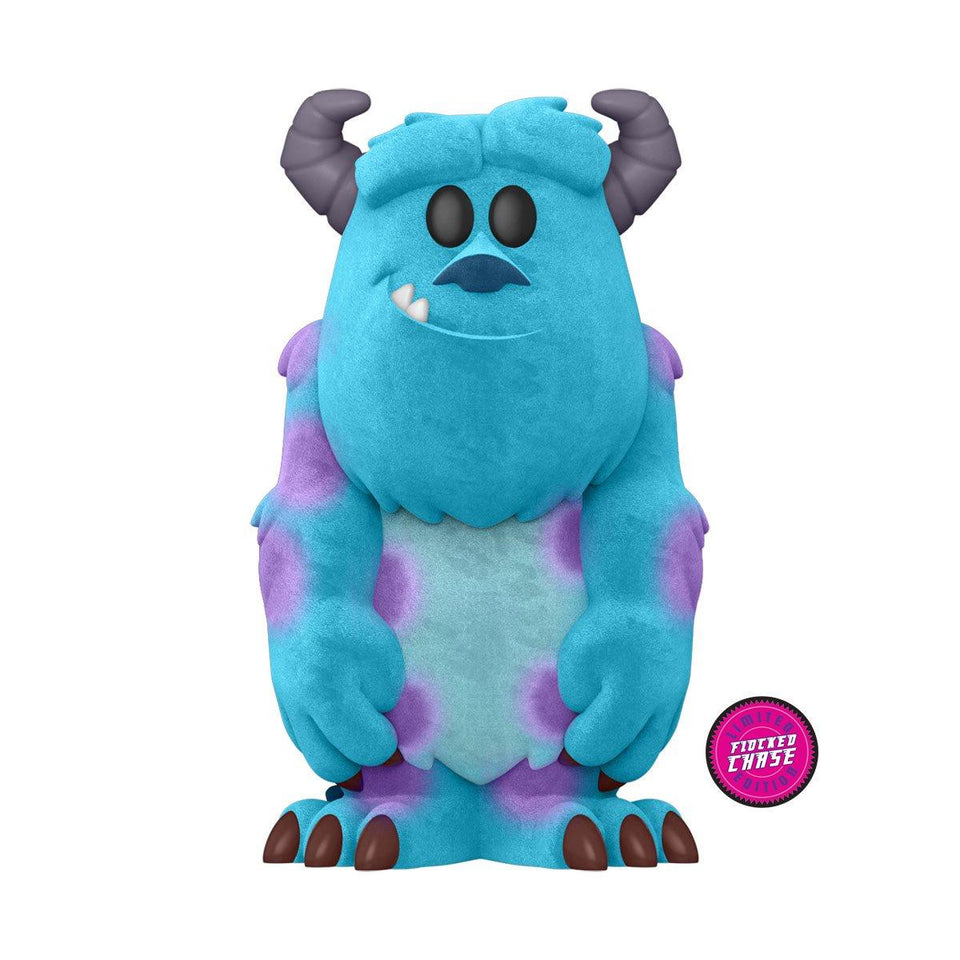 Funko Soda Monsters Inc Sulley Limited Edition Disney Pixar Figure