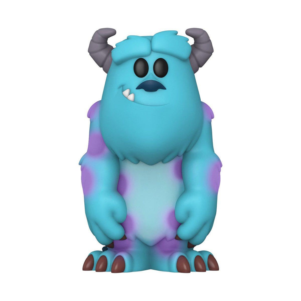 Funko Soda Monsters Inc Sulley Limited Edition Disney Pixar Figure