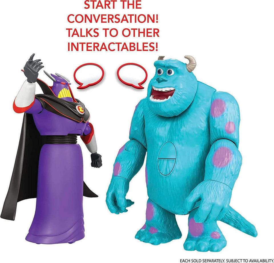 Disney and Pixar Monsters Inc. Story Pack, 3 Figures