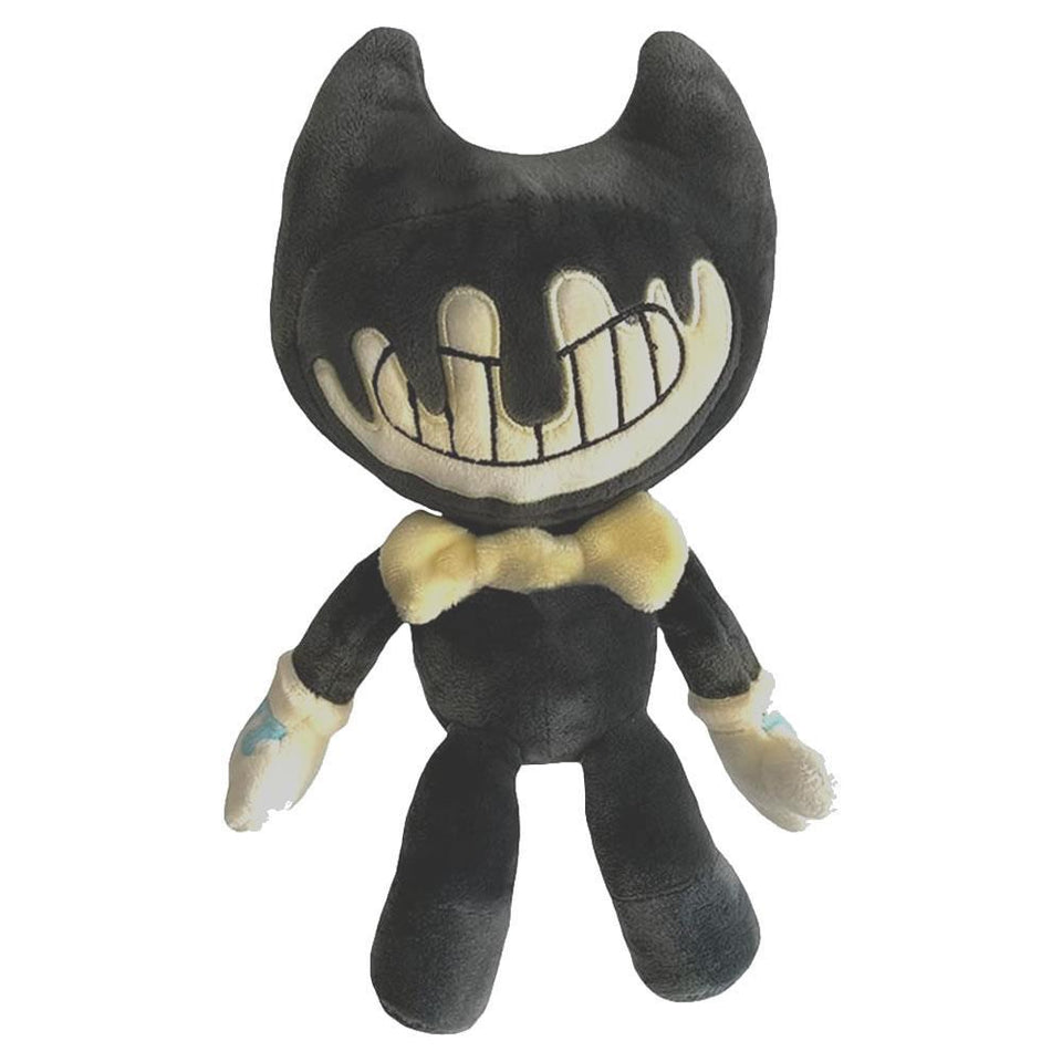 Ink Bendy and the Ink Machine Plush 8" Soft Character Doll SillyVision Figure PhatMojo