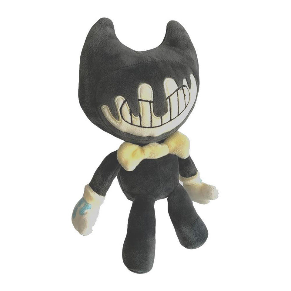 Ink Bendy and the Ink Machine Plush 8" Soft Character Doll SillyVision Figure PhatMojo