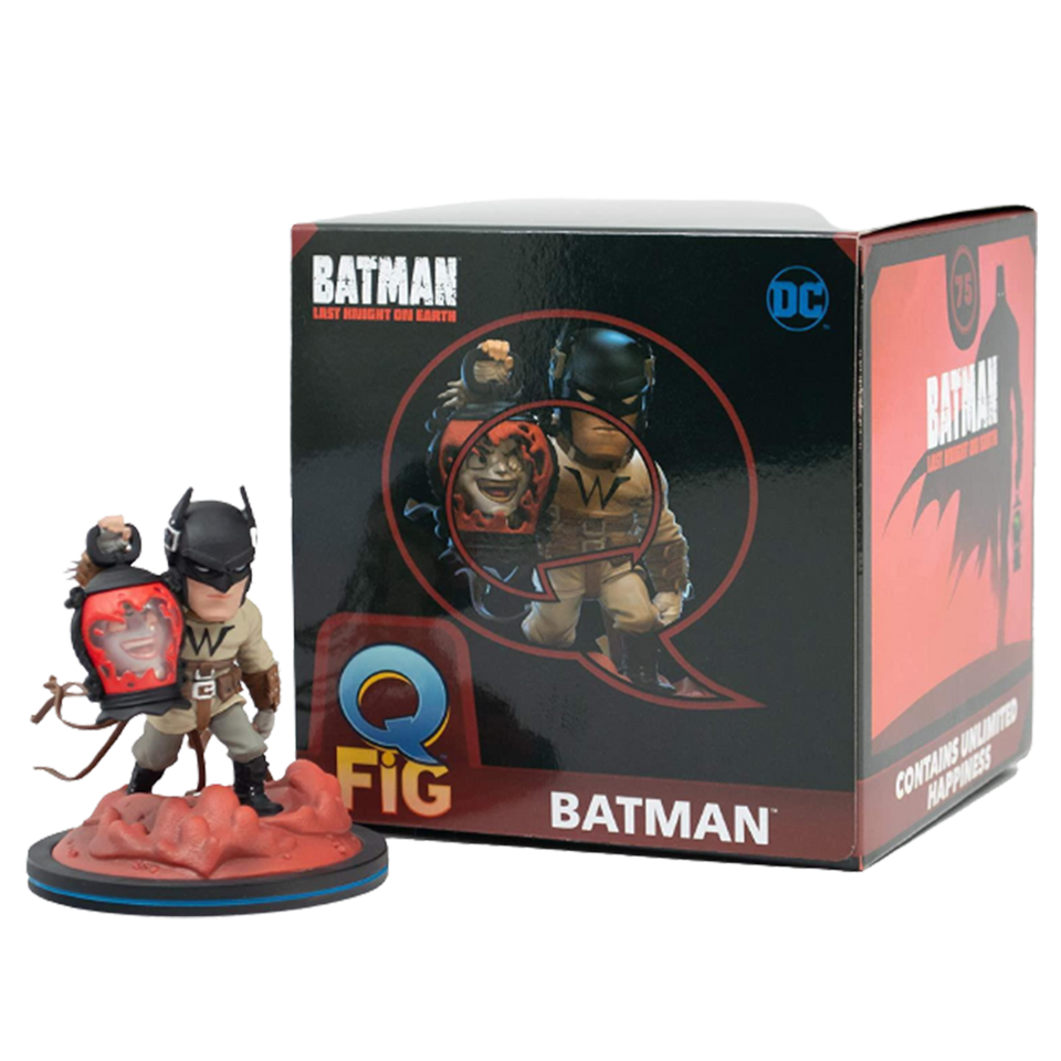 Batman Last Knight on Earth Q-Fig