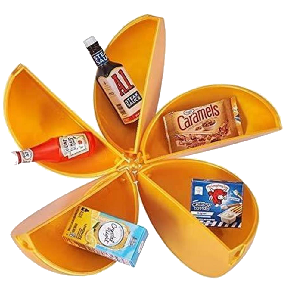 5 Surprise Series 2 Mini Shopping Brands! 4pk Golden Ball Collectible Miniatures Bundle