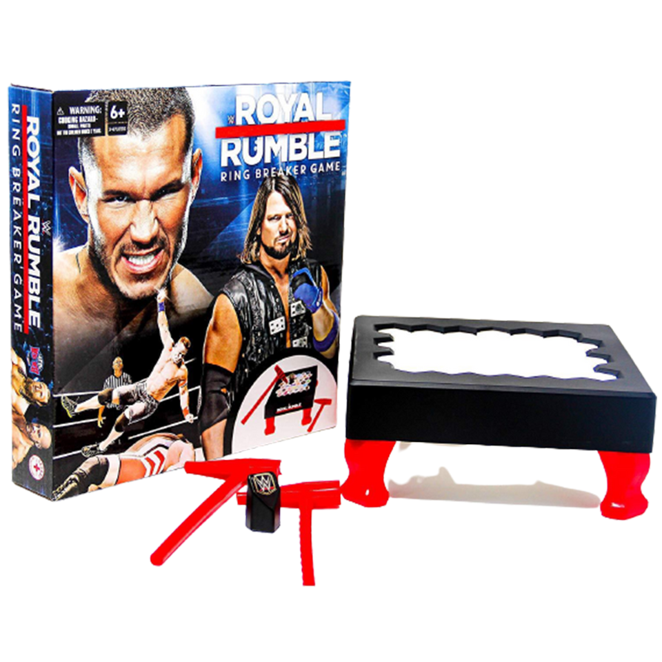 WWE Royal Rumble Ring Breaker Wrestlers Battle Universe