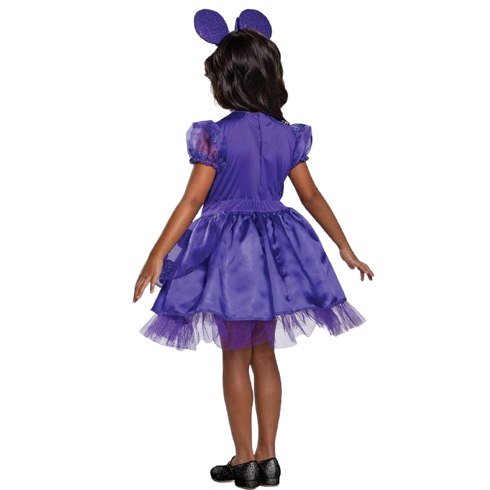 Disney Minnie Mouse Potion Purple Toddler Girls Costume - Small (2T)