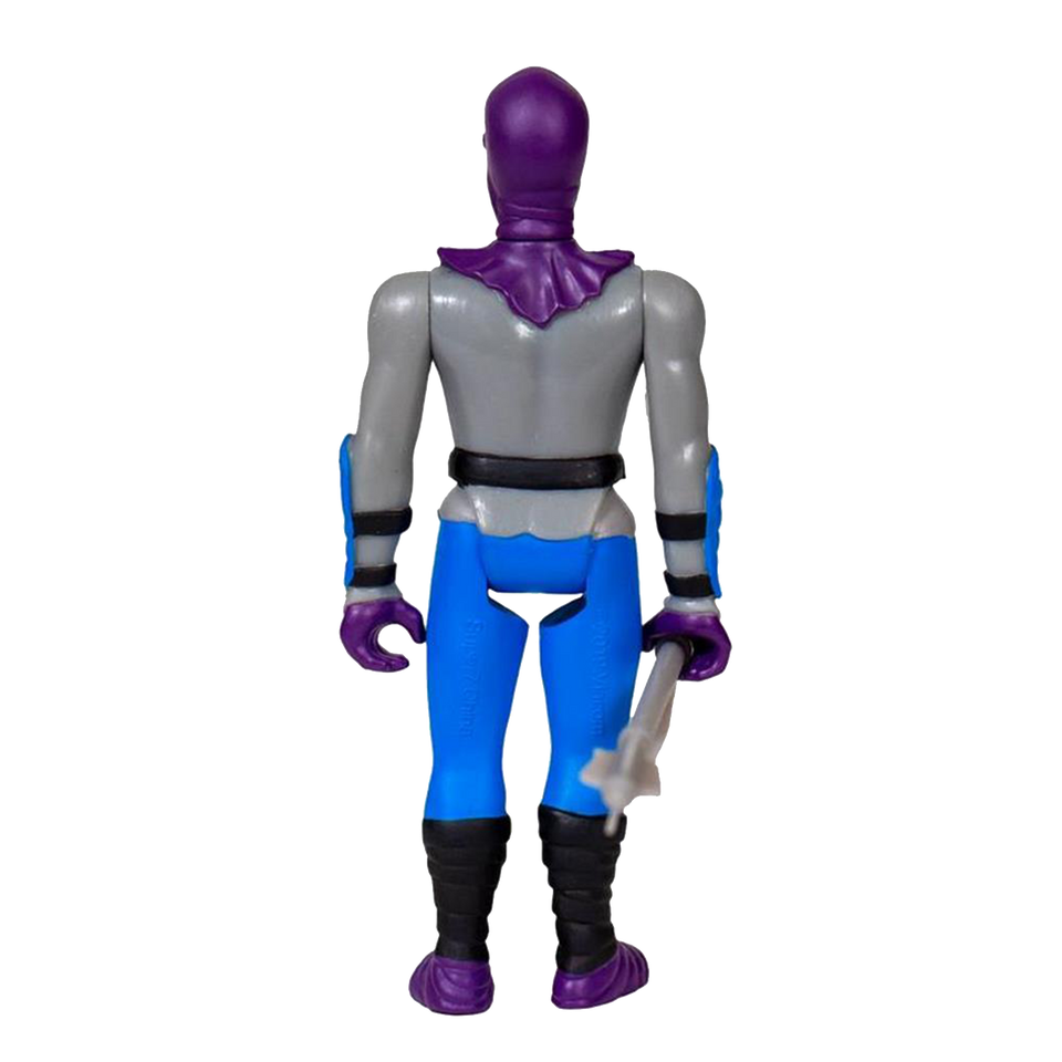 Teenage Mutant Ninja Turtles Foot Soldier Shedder Clan TMNT Figure