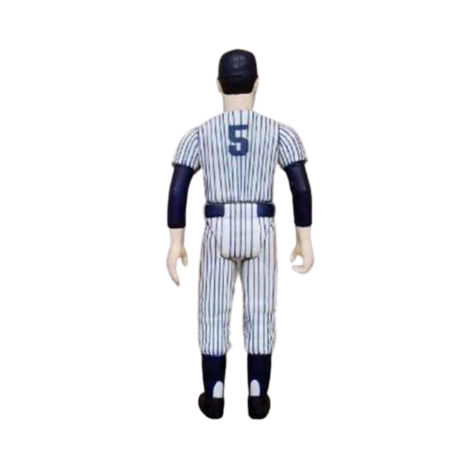 Joe DiMaggio New York Yankees Reaction Figure - Articulated (Retro)