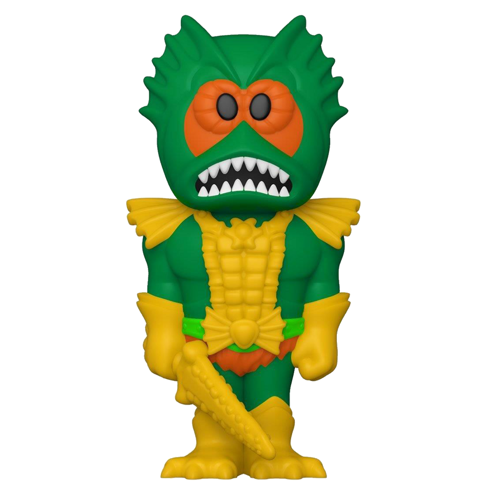 Soda Mer-Man Masters of the Universe Limited Edition Figure