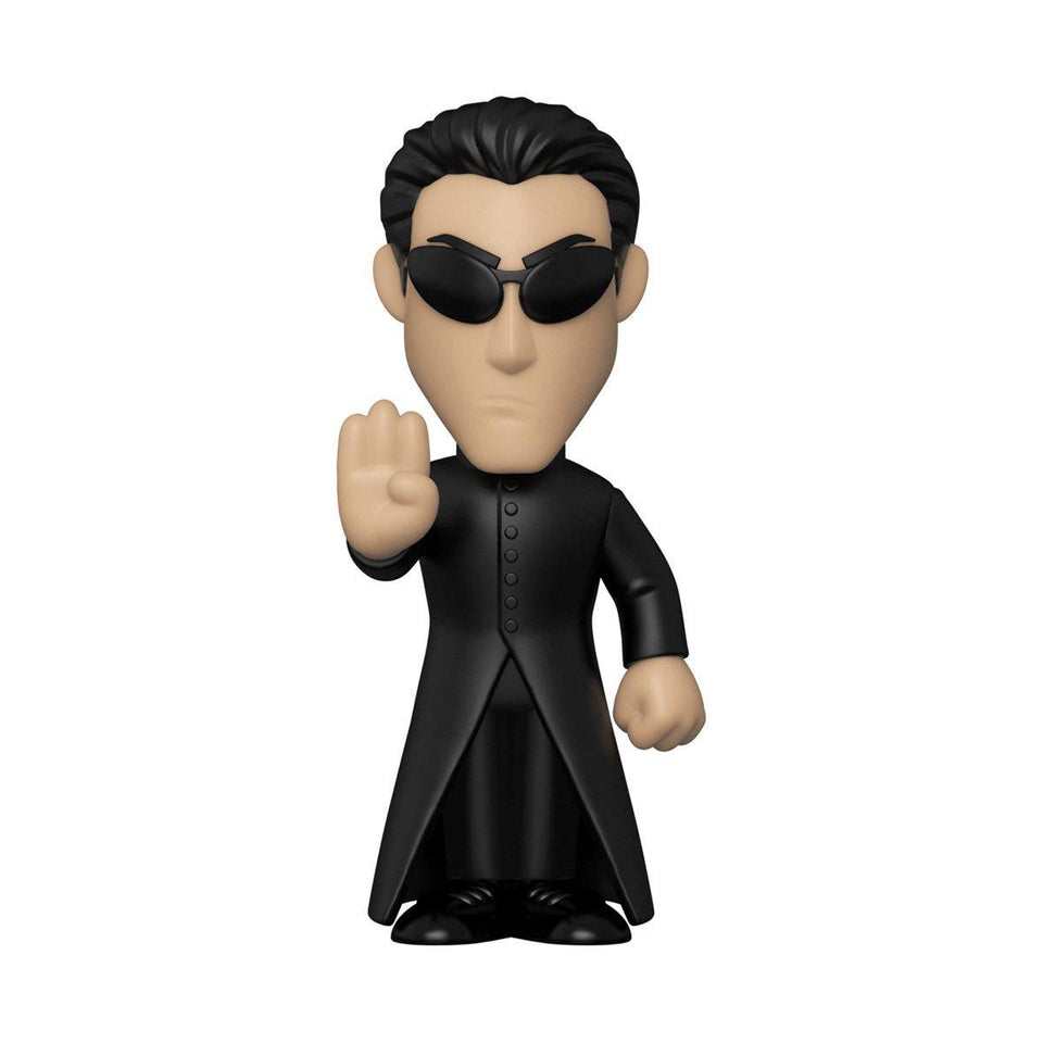 Funko Soda Neo The Matrix Limited Edition Movie Character Figure