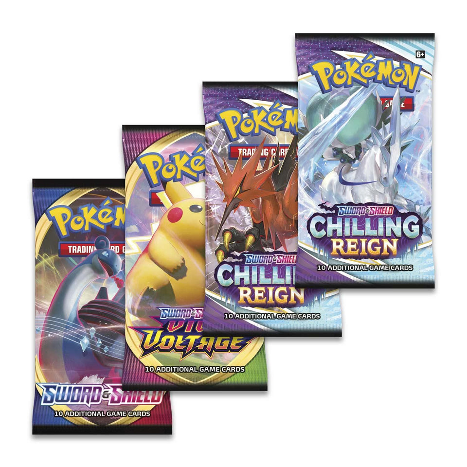 Pokemon Trading Card Game Trainers Toolkit 2021 Deck Booster Pack TCG Kit