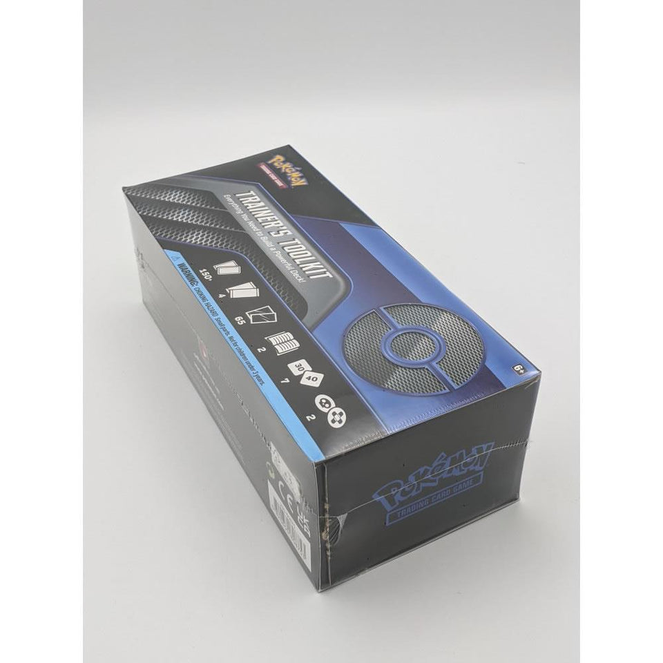 Pokemon Trading Card Game Trainers Toolkit 2021 Deck Booster Pack TCG Kit