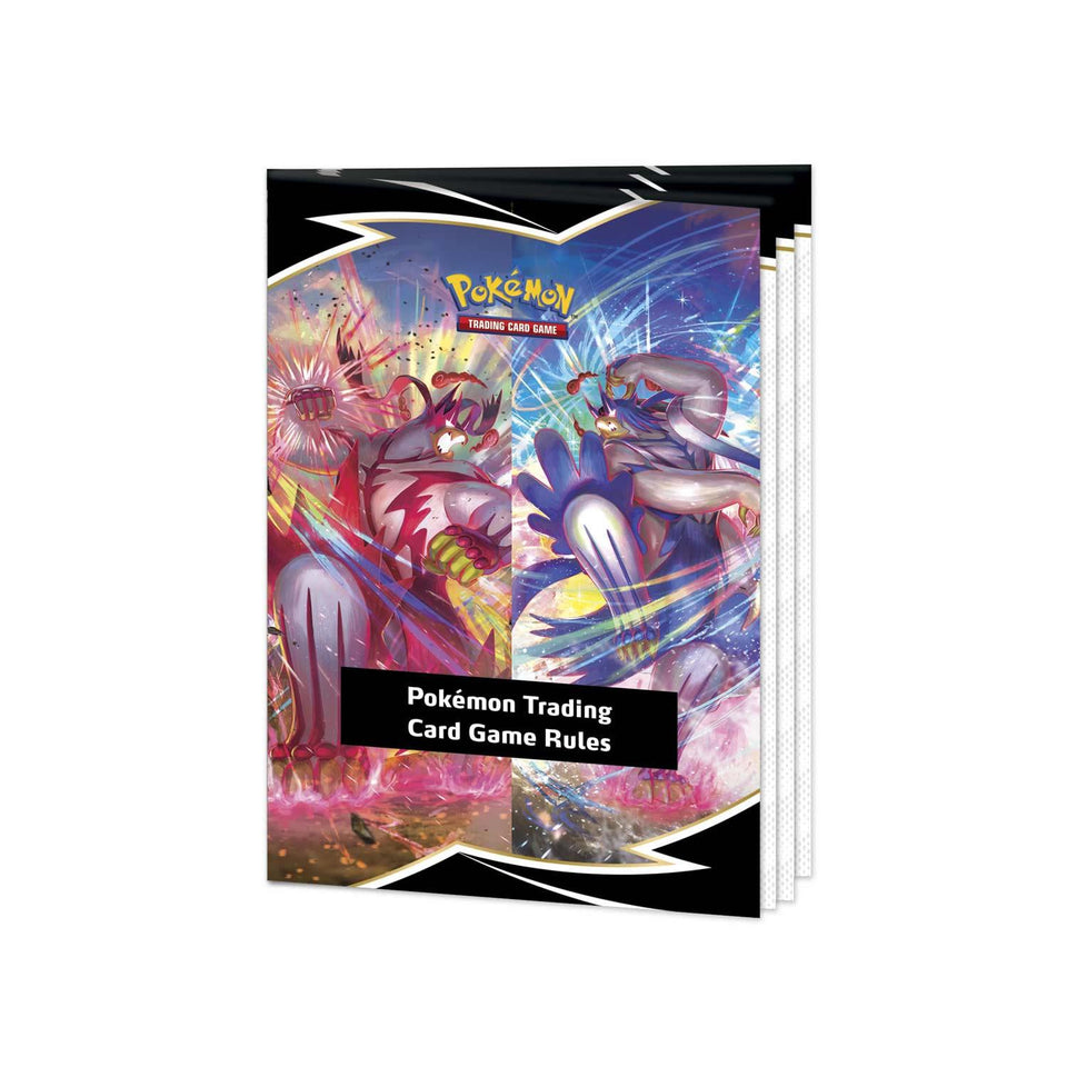 Pokemon Trading Card Game Trainers Toolkit 2021 Deck Booster Pack TCG Kit