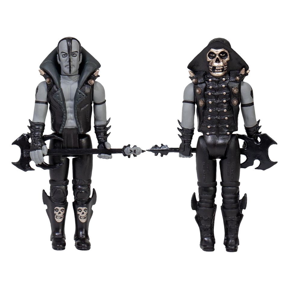 Misfits Jerry Only Black Series ReAction Action Figure Super7