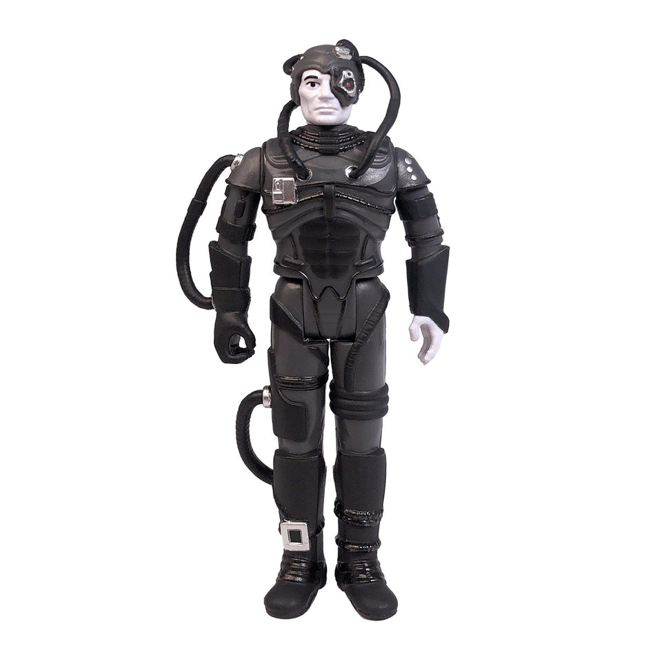 Star Trek The Next Generation Borg Alien Collective Wave 1 ReAction Figure Super7
