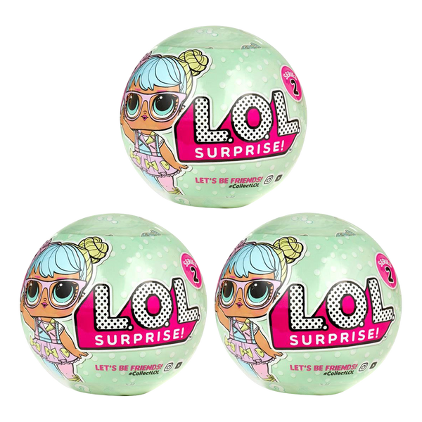 L.O.L. Surprise Series 2 Wave 1 Bon Bon Big Sister Archie s Toys