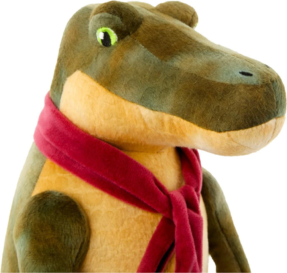 Lyle Lyle Crocodile Plush Official Childrens Movie Book 15" Doll Figure Mighty Mojo