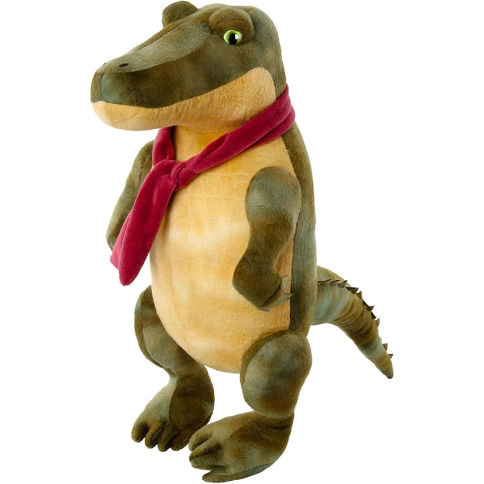 Lyle Lyle Crocodile Plush Official Childrens Movie Book 15" Doll Figure Mighty Mojo