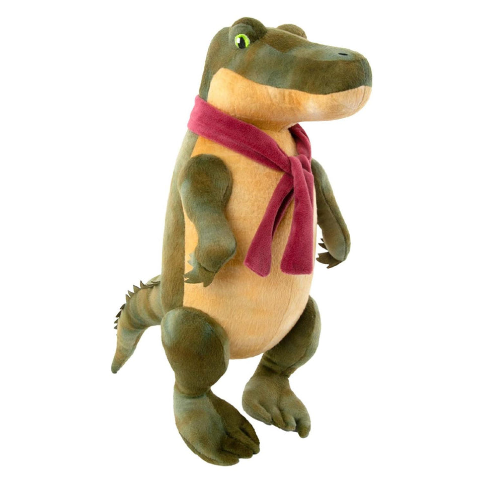 Lyle Lyle Crocodile Plush Official Childrens Movie Book 15" Doll Figure Mighty Mojo