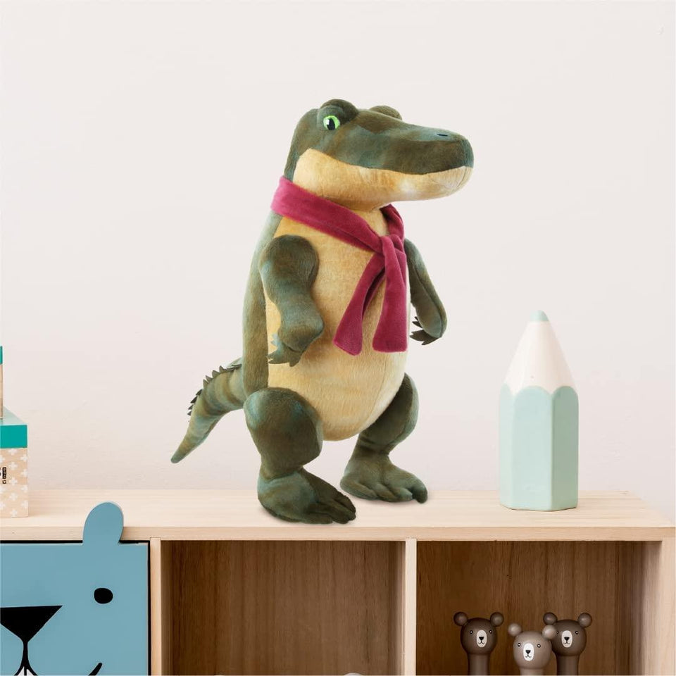 Lyle Lyle Crocodile Plush Official Childrens Movie Book 15" Doll Figure Mighty Mojo